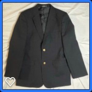Europa Collection Diffusion Boy’s Wool Blazer EUC